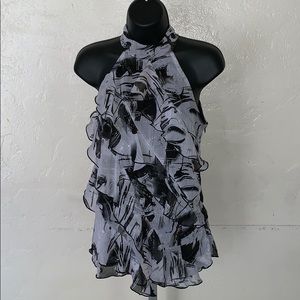 Adorable Ruffle Blouse